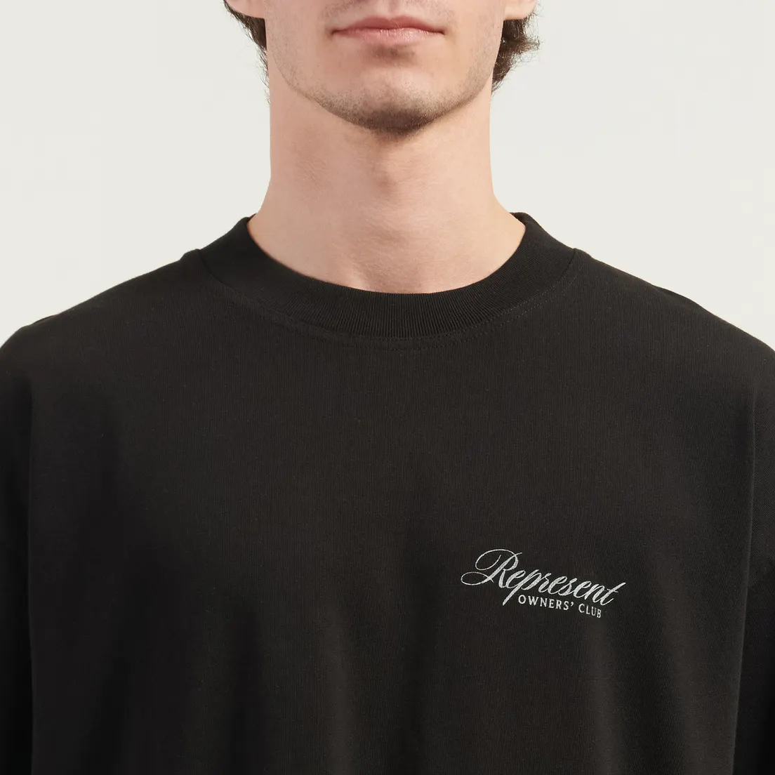 REPRESENT Мужская футболка Owners Club Script