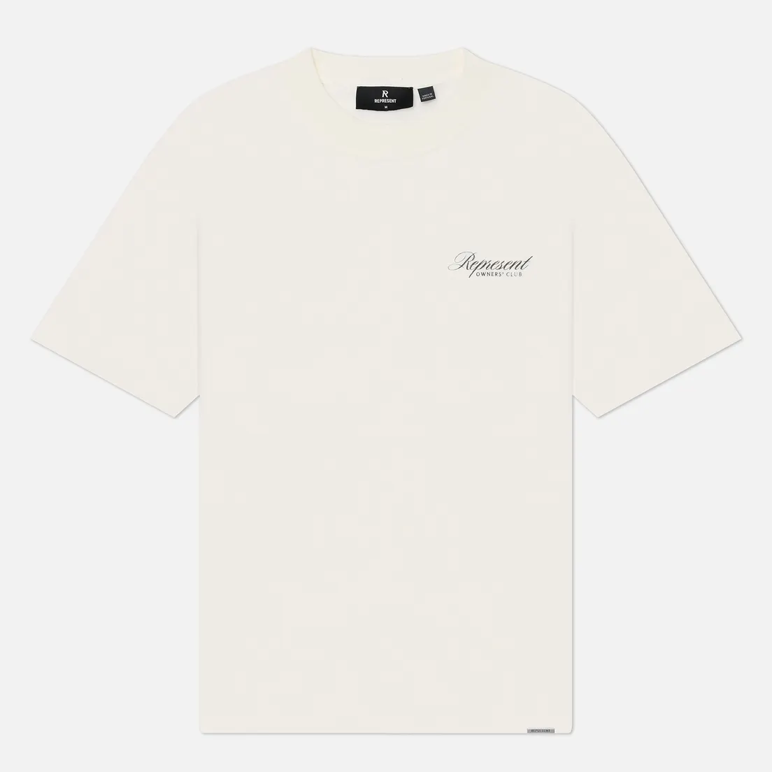 REPRESENT Мужская футболка Owners Club Script