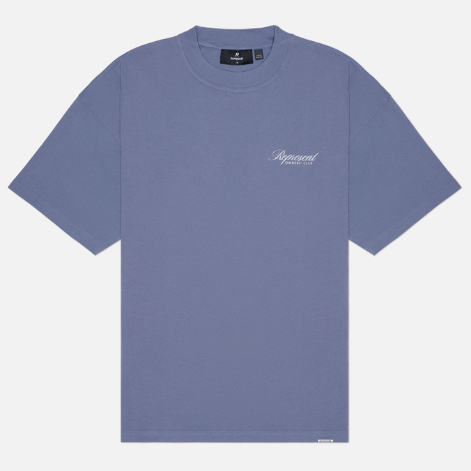 Мужская футболка REPRESENT Owners Club Script