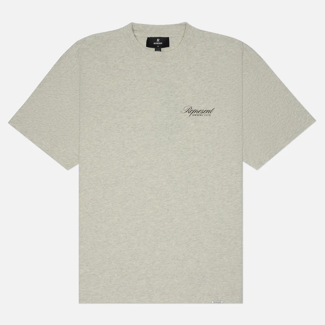 REPRESENT Мужская футболка Owners Club Script