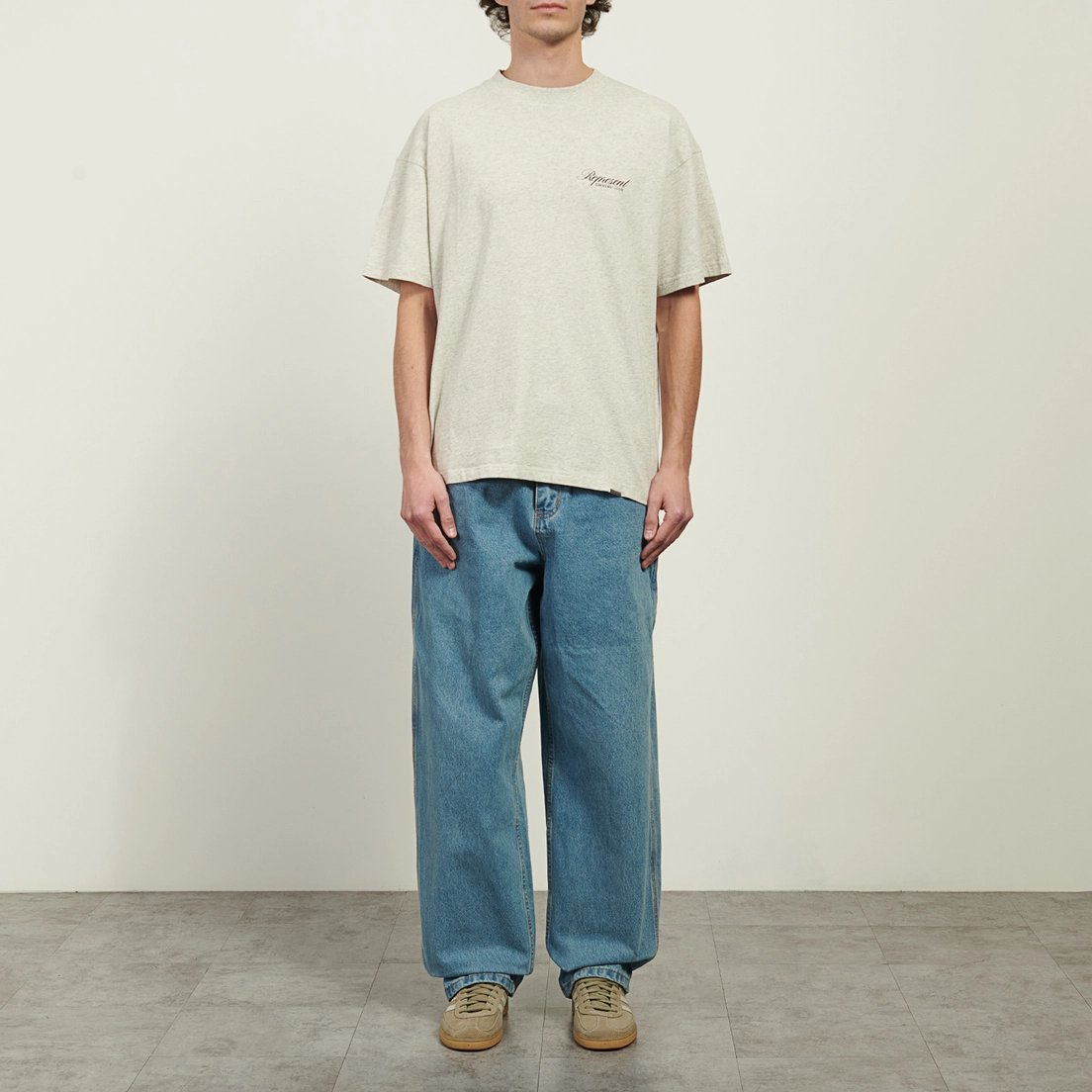 REPRESENT Мужская футболка Owners Club Script