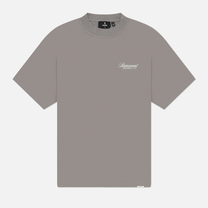 Мужская футболка REPRESENT Owners Club Script