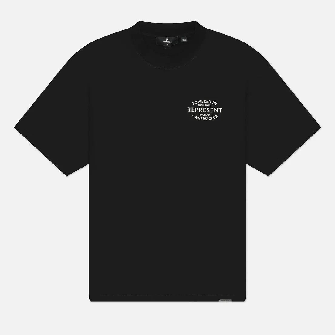 REPRESENT Мужская футболка Represent Owners Club Stamp