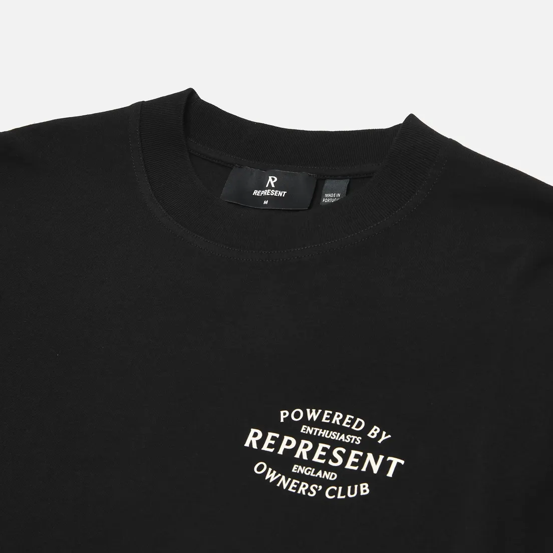 REPRESENT Мужская футболка Represent Owners Club Stamp