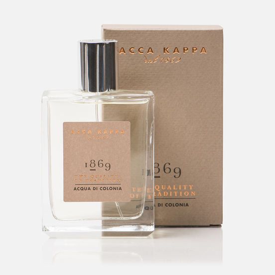 Одеколон Acca Kappa 1869 Eau de Cologne 100ml