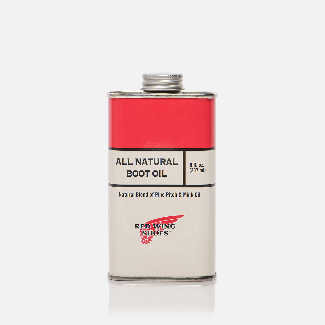 Red Wing Shoes Масло для обуви All Natural Boot Oil 237ml