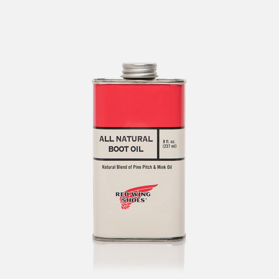 all natural boot oil red wing