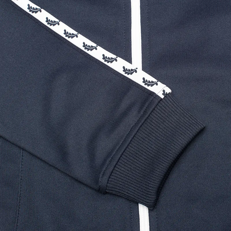 Fred Perry Детская олимпийка Laurel Wreath Tape Track