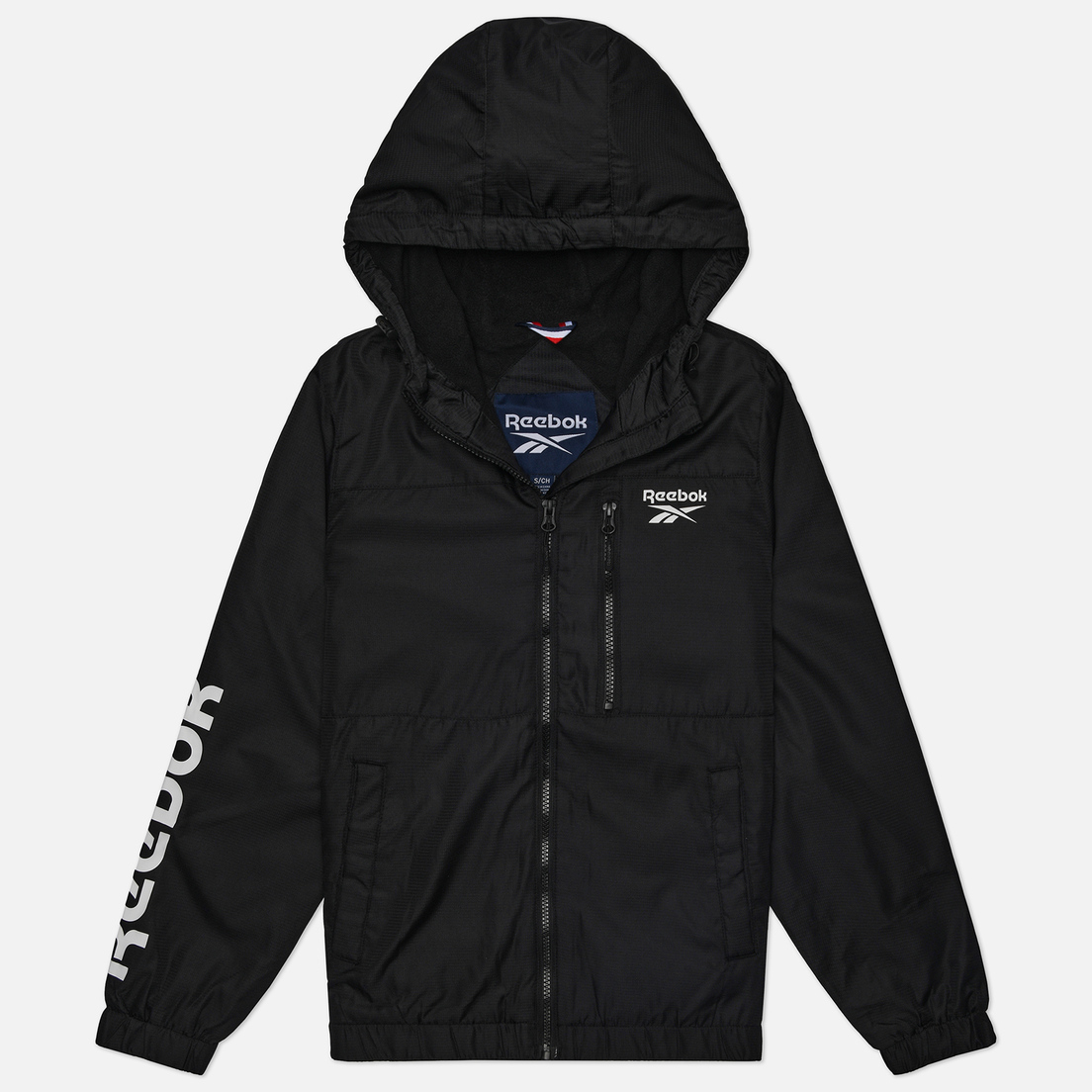 Reebok Женская куртка ветровка Windbreaker