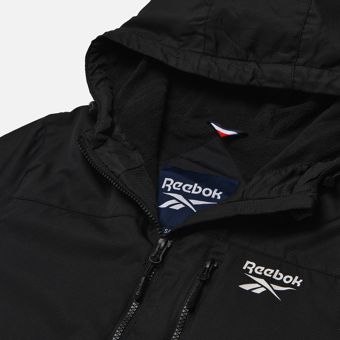 Reebok Женская куртка ветровка Windbreaker