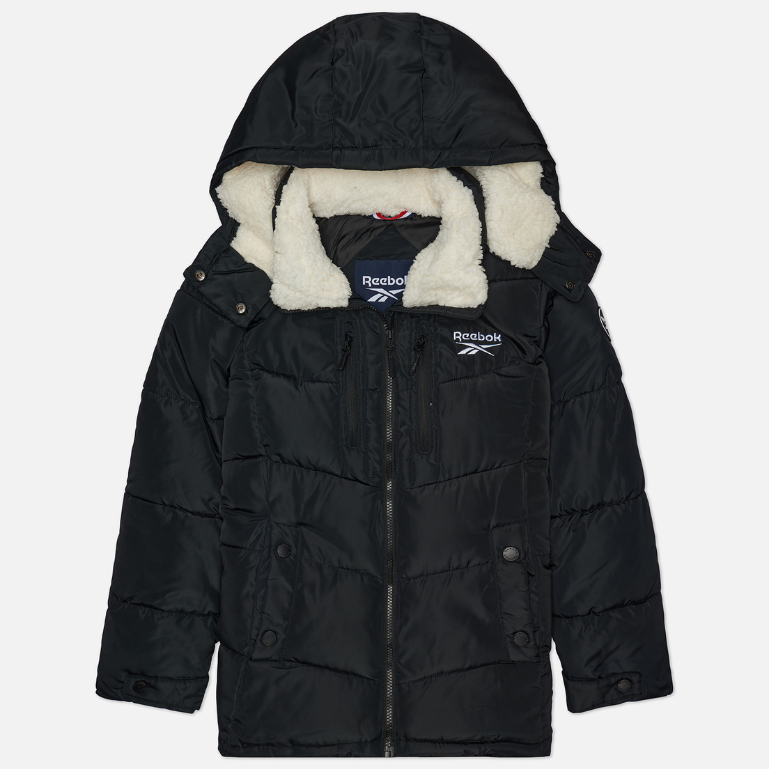 Reebok Женский пуховик Puffer