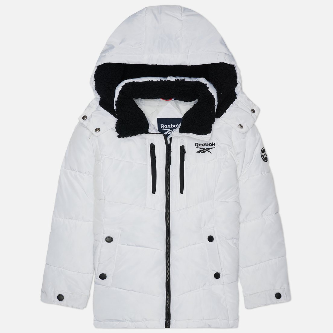 Reebok Женский пуховик Puffer