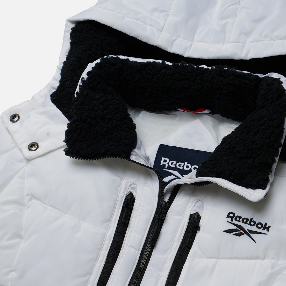 Reebok Женский пуховик Puffer