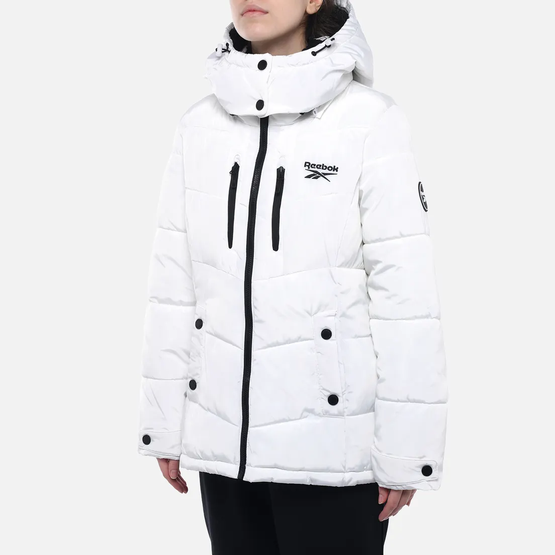Reebok Женский пуховик Puffer