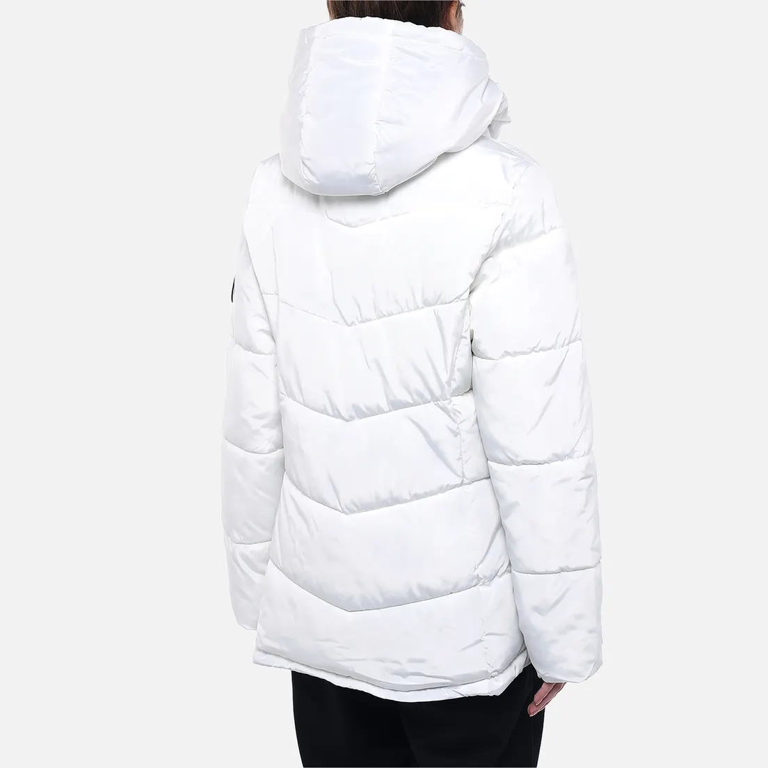 Reebok Женский пуховик Puffer