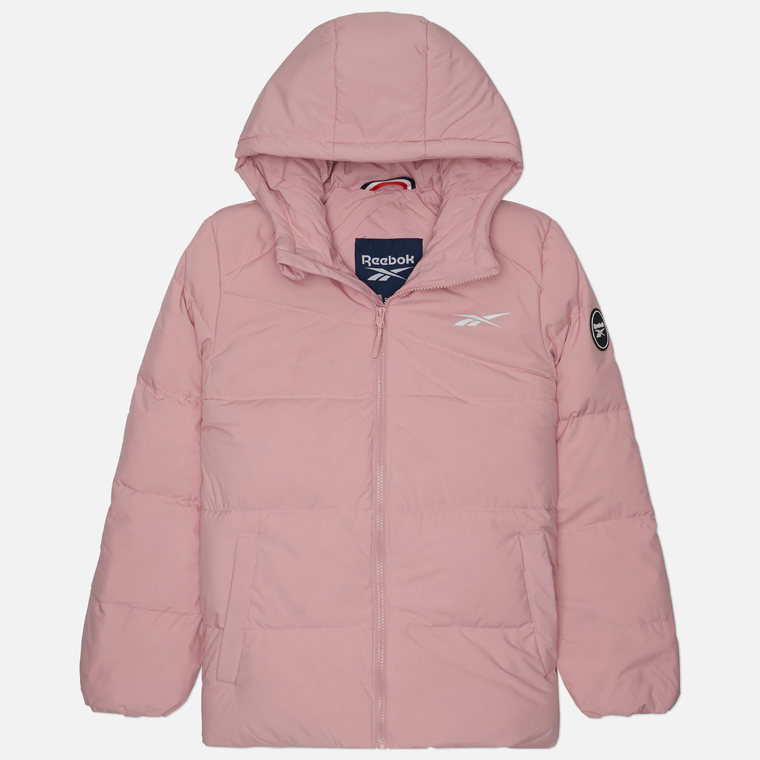 Reebok Женский пуховик Stretch Puffer