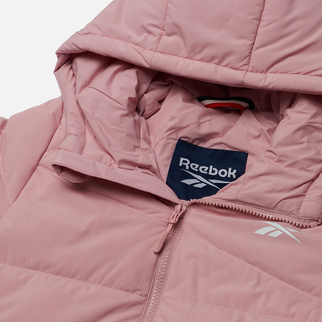 Reebok Женский пуховик Stretch Puffer