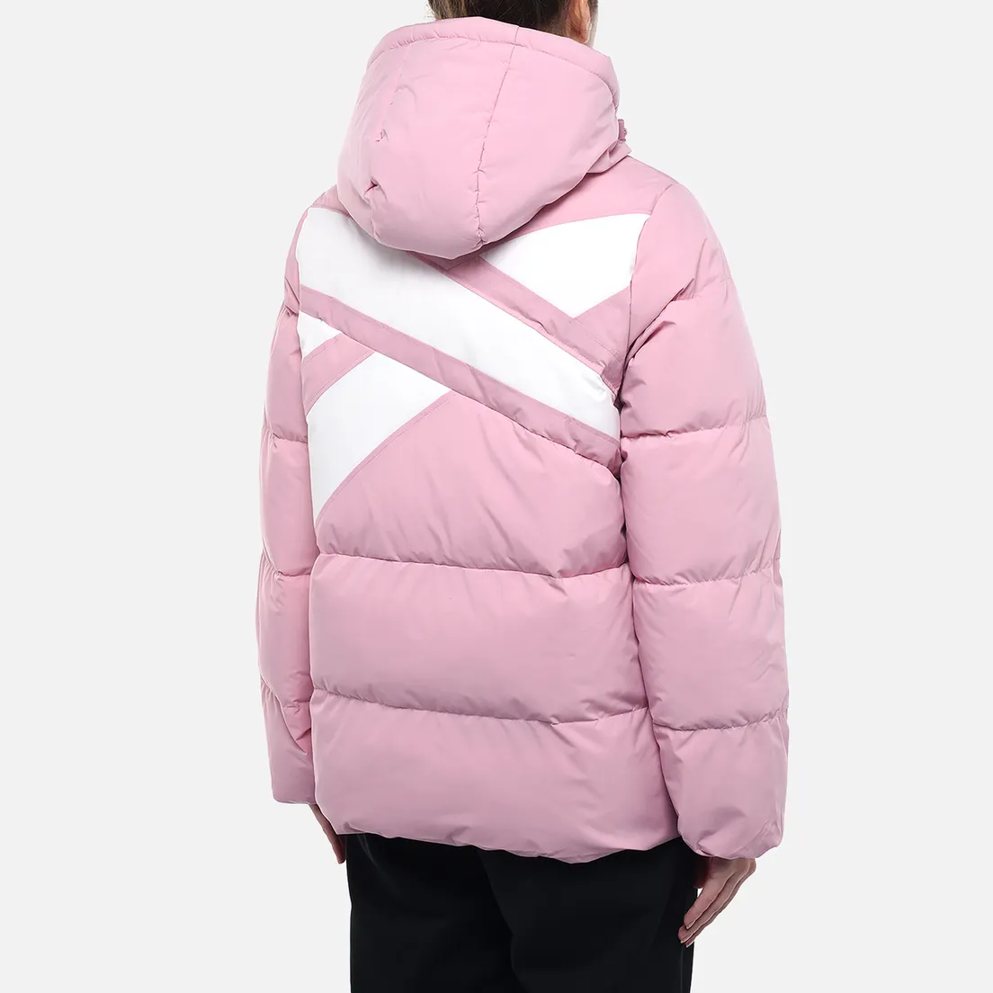 Reebok Женский пуховик Stretch Puffer