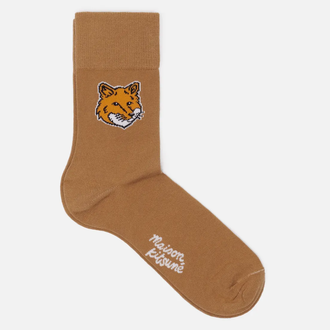 Maison Kitsune Носки Fox Head