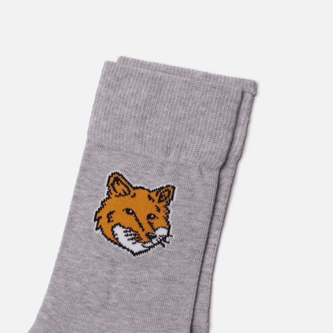 Maison Kitsune Носки Fox Head
