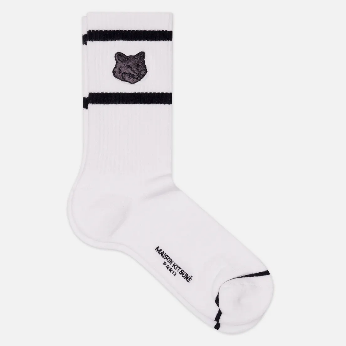 Maison Kitsune Носки Bold Fox Head Sporty