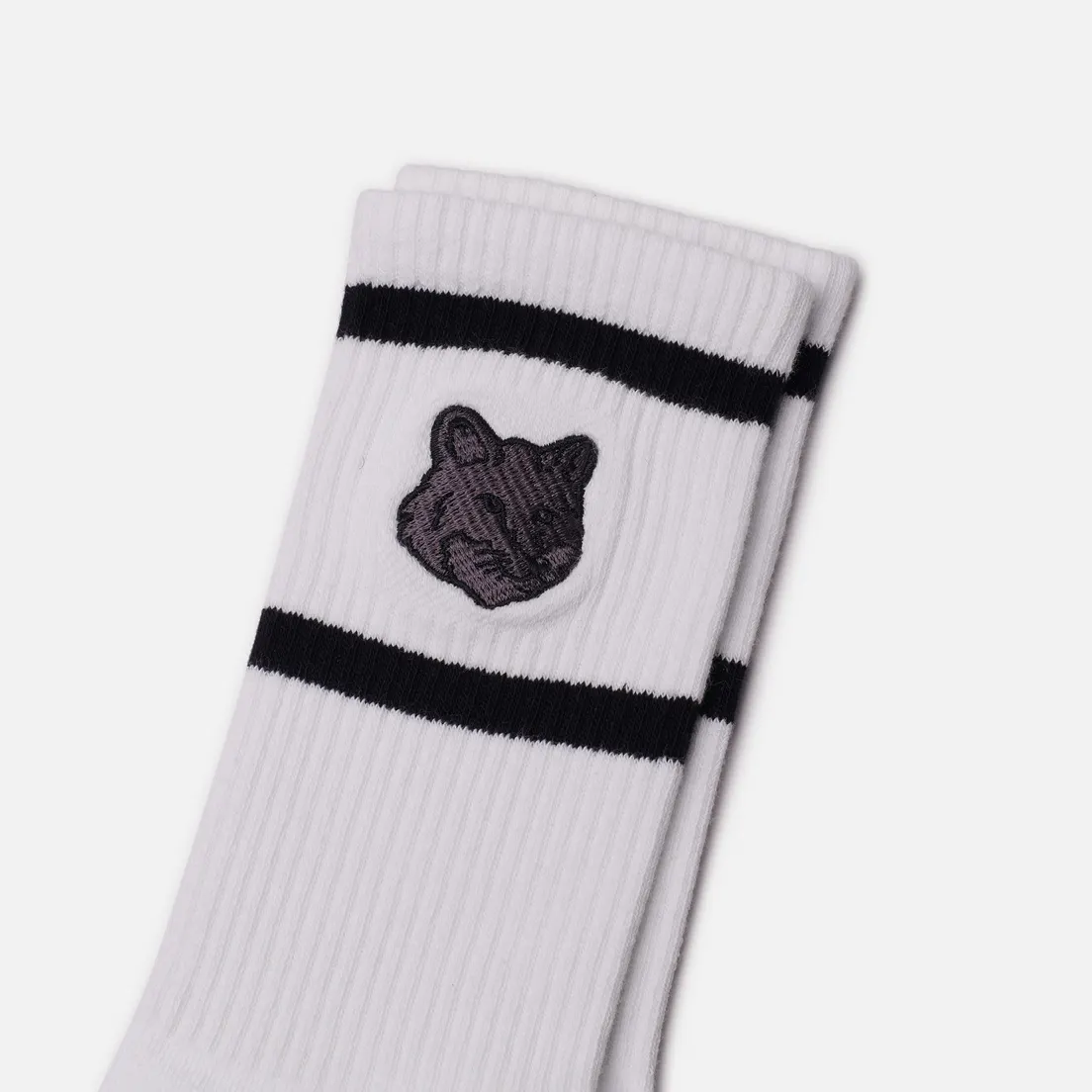 Maison Kitsune Носки Bold Fox Head Sporty