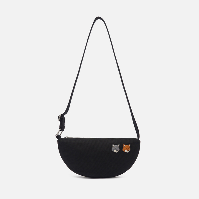 Сумка Maison Kitsune Double Fox Head