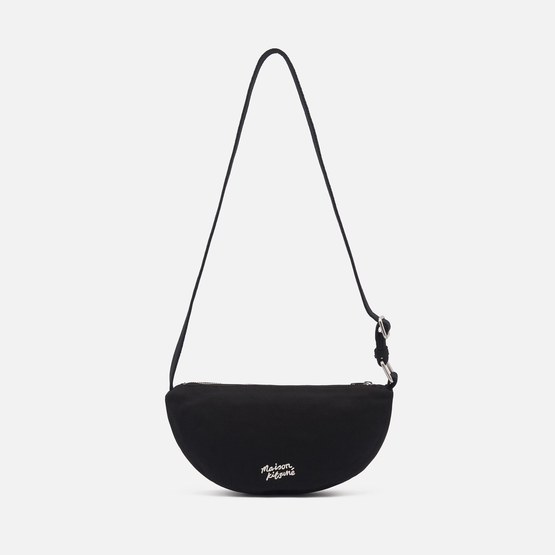 Maison Kitsune Сумка на пояс Double Fox Head