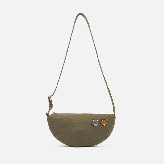 Сумка Maison Kitsune Double Fox Head