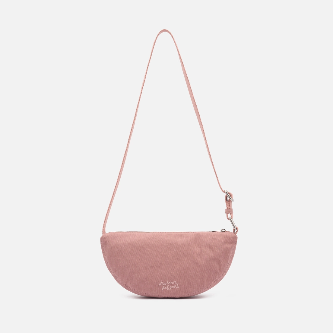 Maison Kitsune Сумка на пояс Double Fox Head