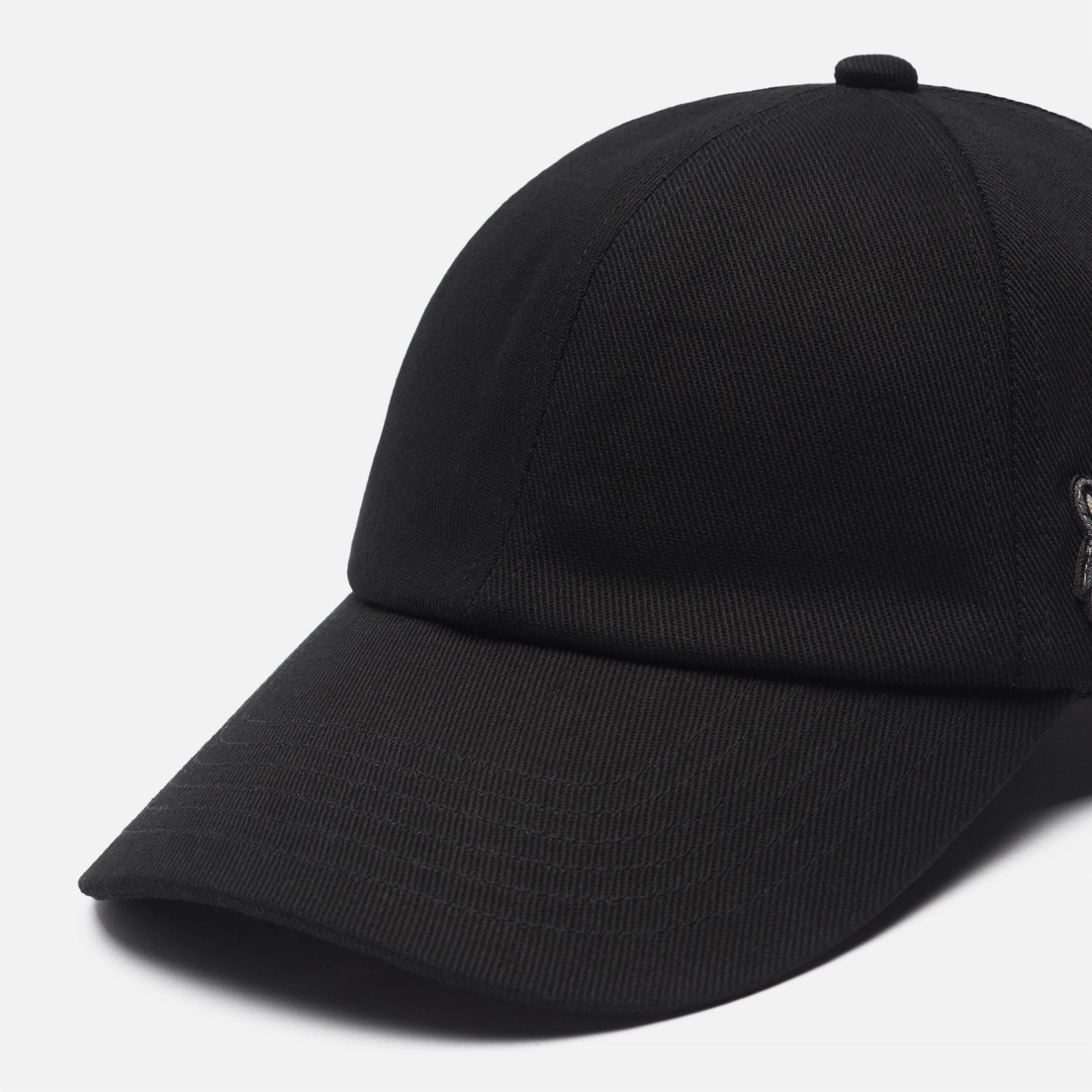 Maison Kitsune Кепка Double Fox Head