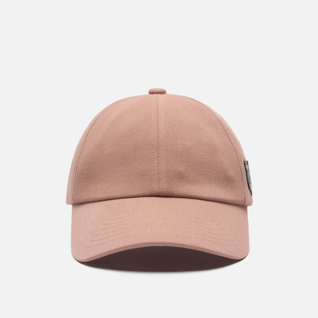 Maison Kitsune Кепка Double Fox Head Faded