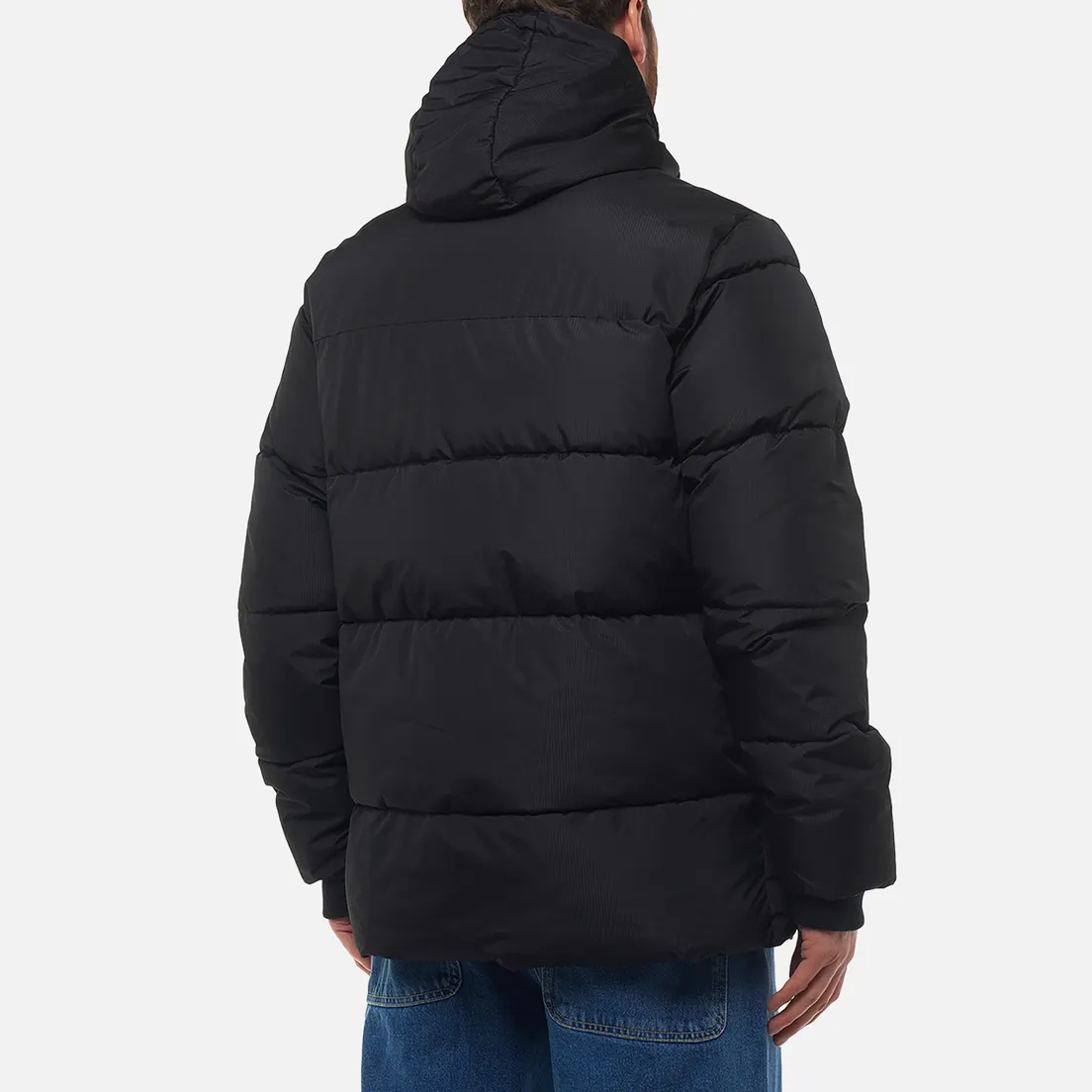 Reebok Мужская куртка парка Puffer