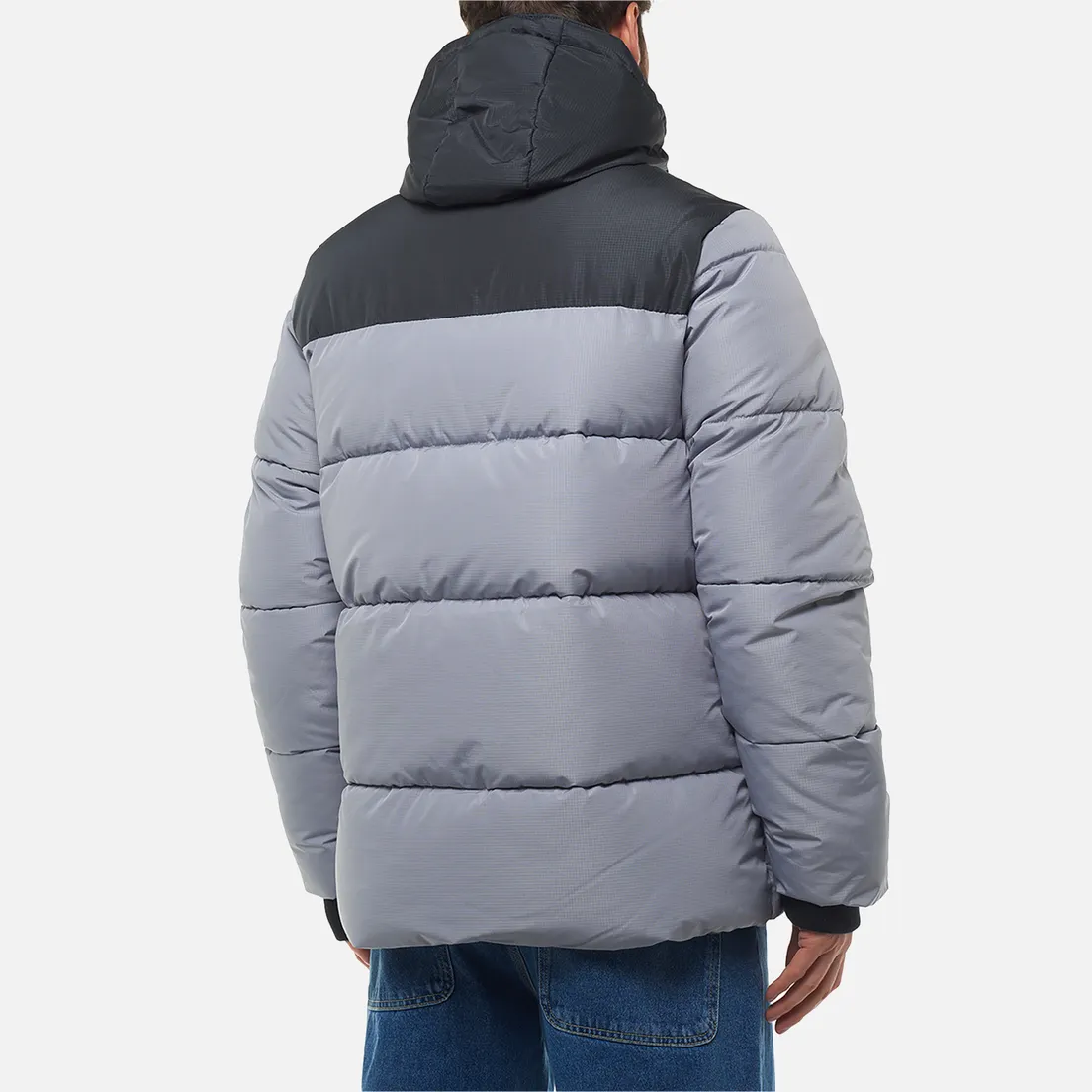 Reebok Мужская куртка парка Puffer