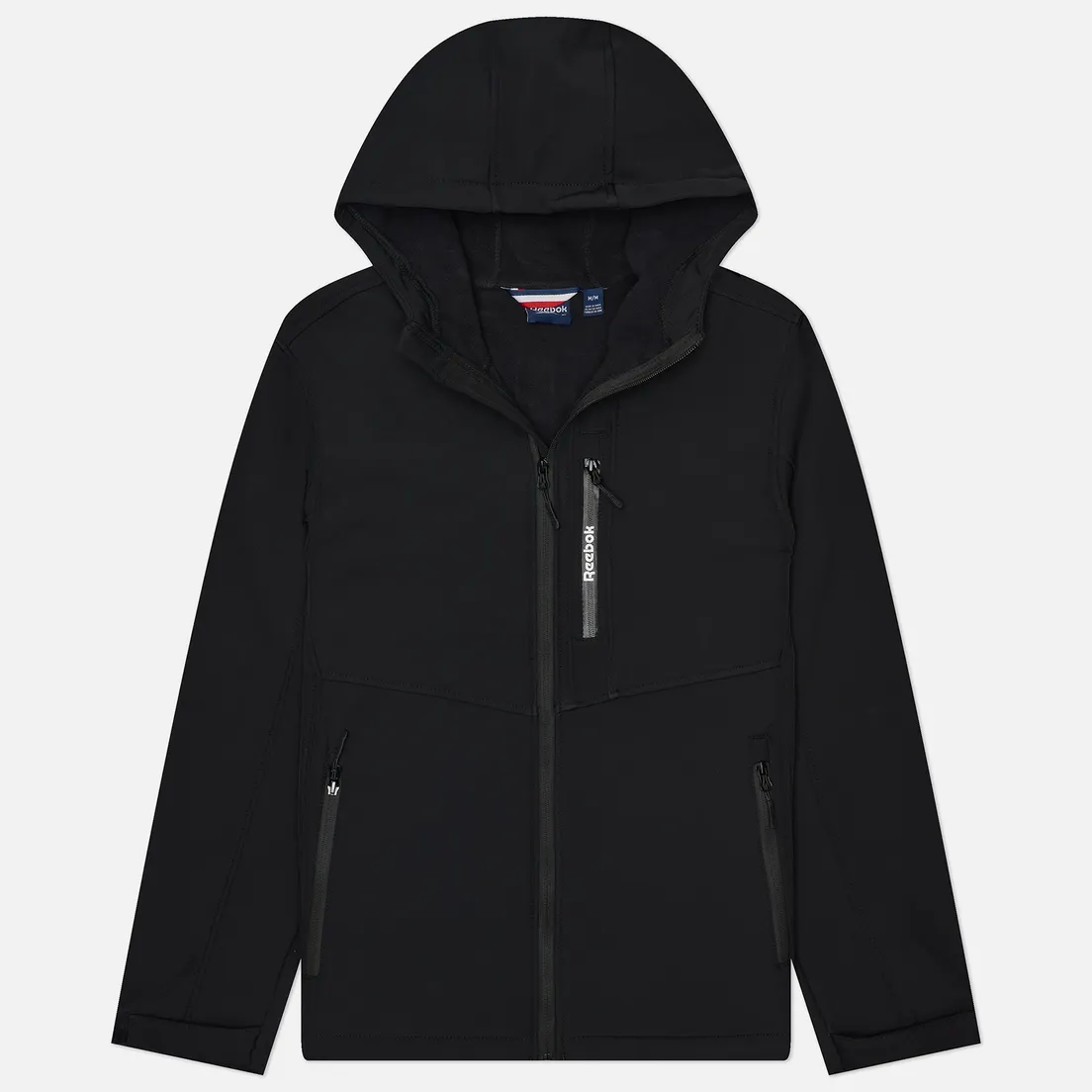 Reebok Мужская куртка ветровка Softshell