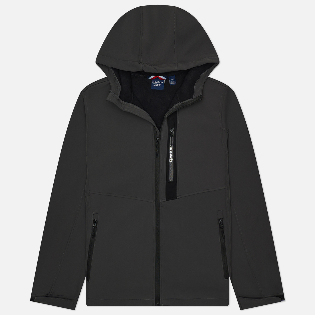 Reebok Мужская куртка ветровка Softshell