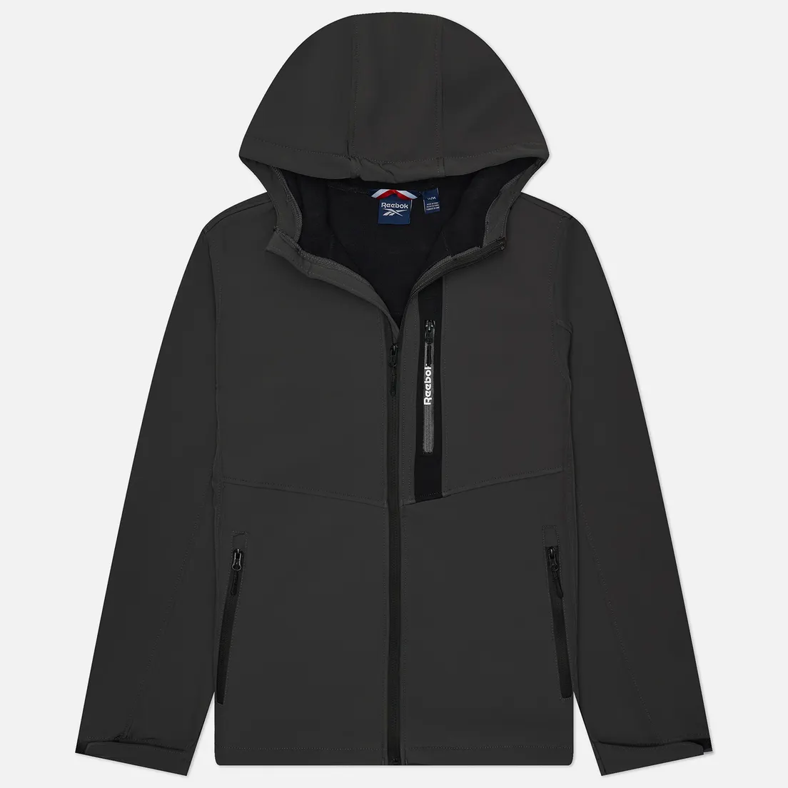 Reebok Мужская куртка ветровка Softshell