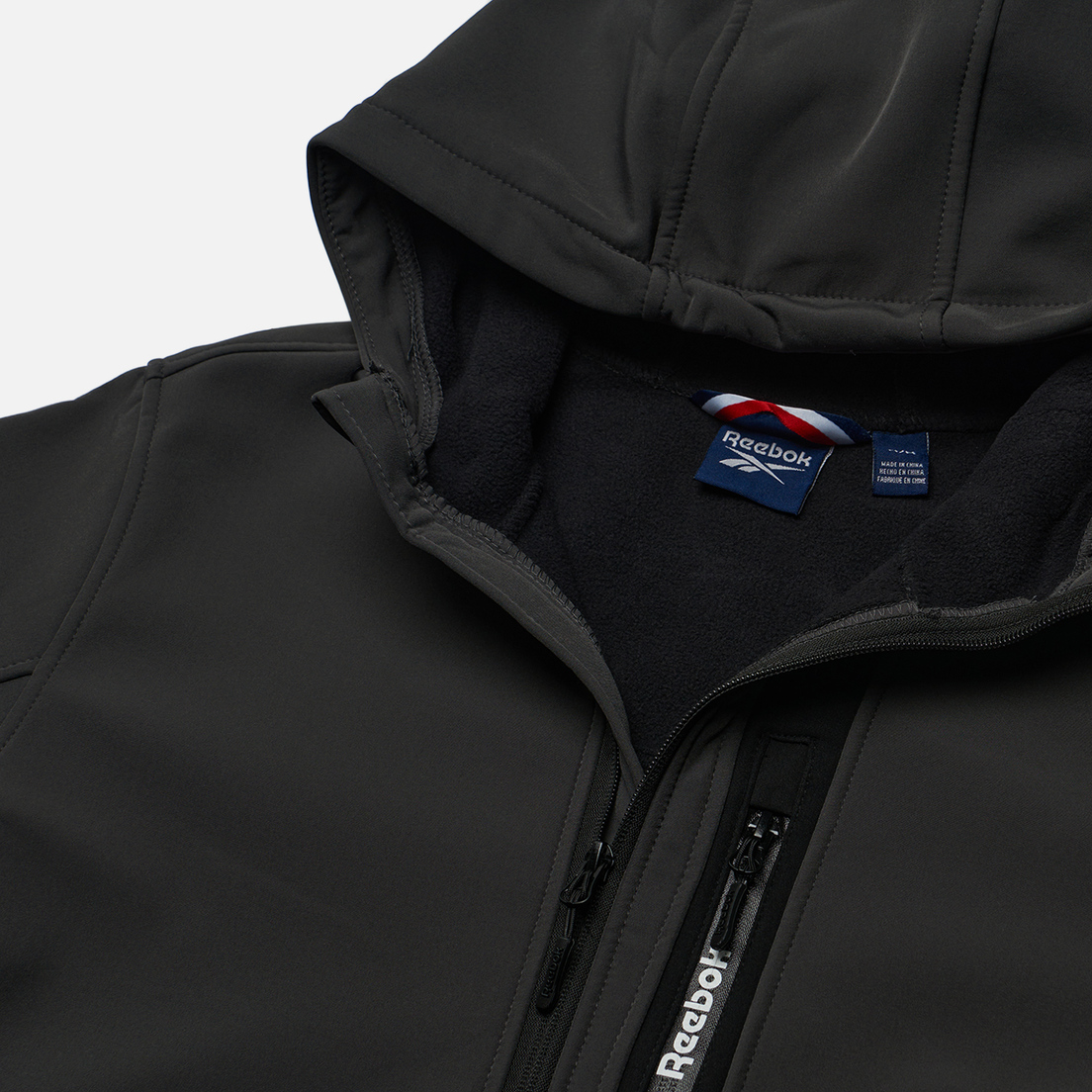 Reebok Мужская куртка ветровка Softshell