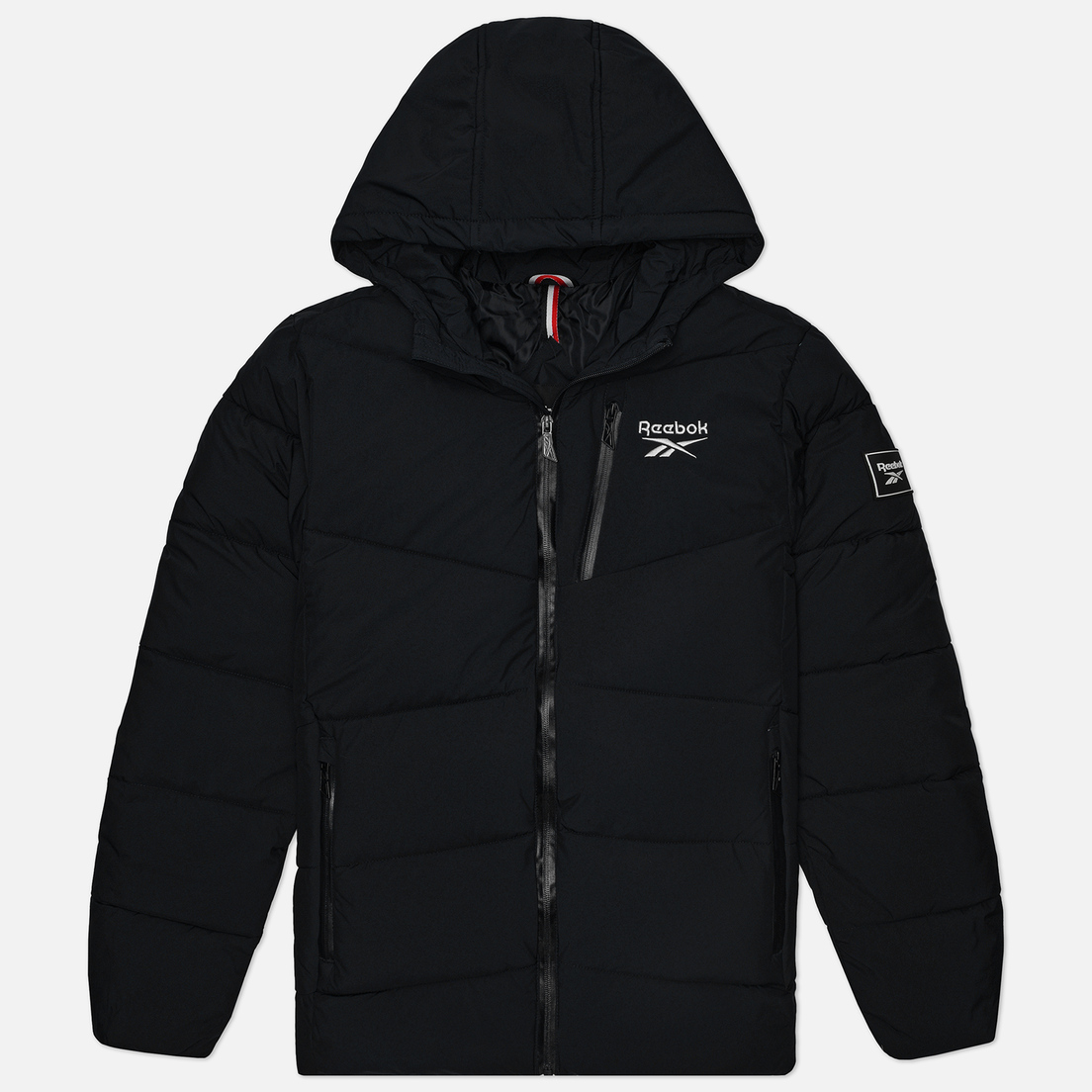 Reebok Мужской пуховик Stretch Puffer