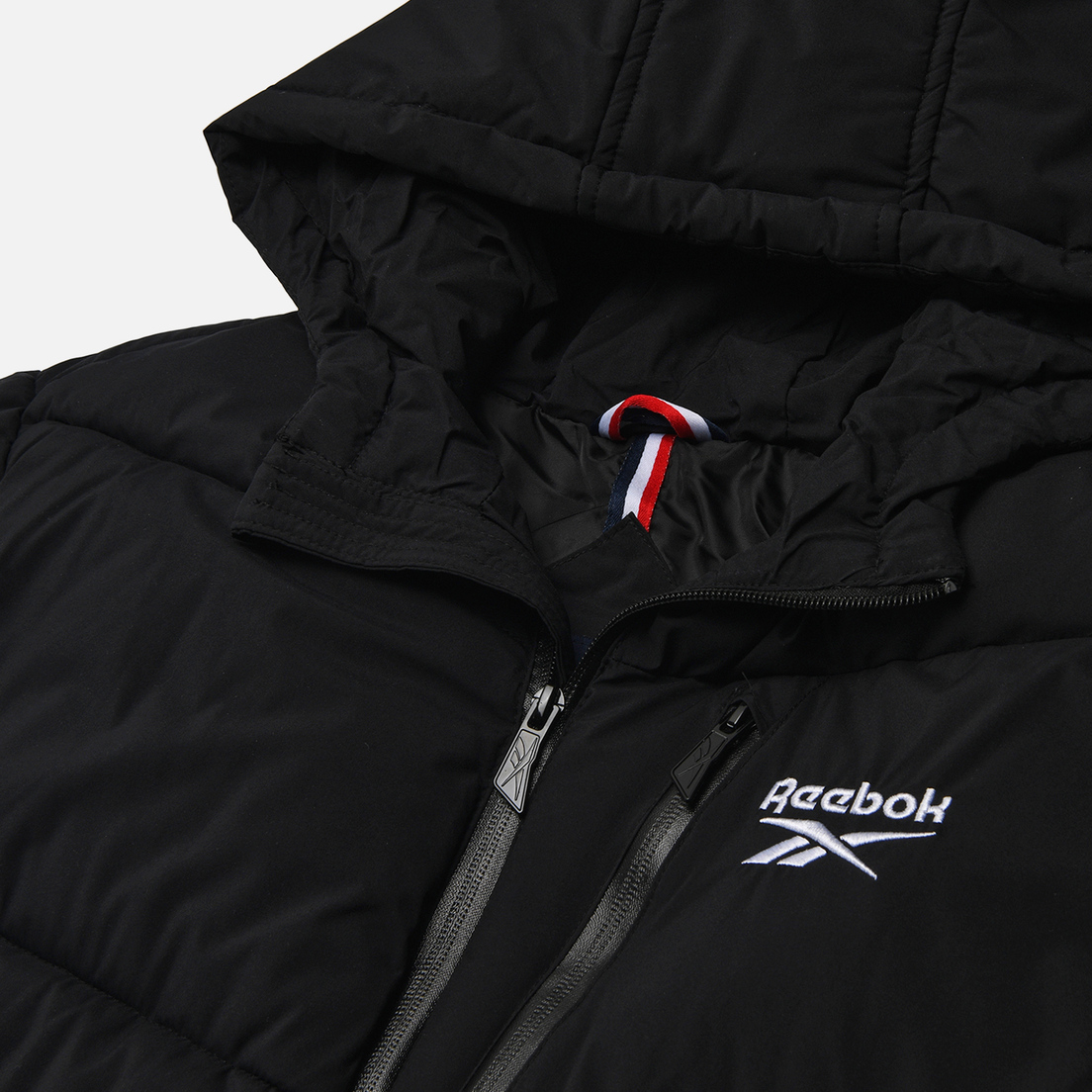 Reebok Мужской пуховик Stretch Puffer