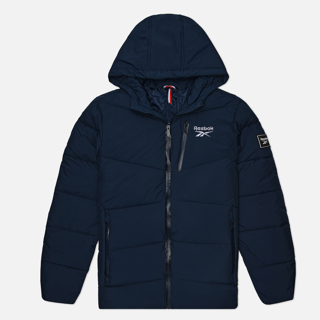 Reebok Мужской пуховик Stretch Puffer