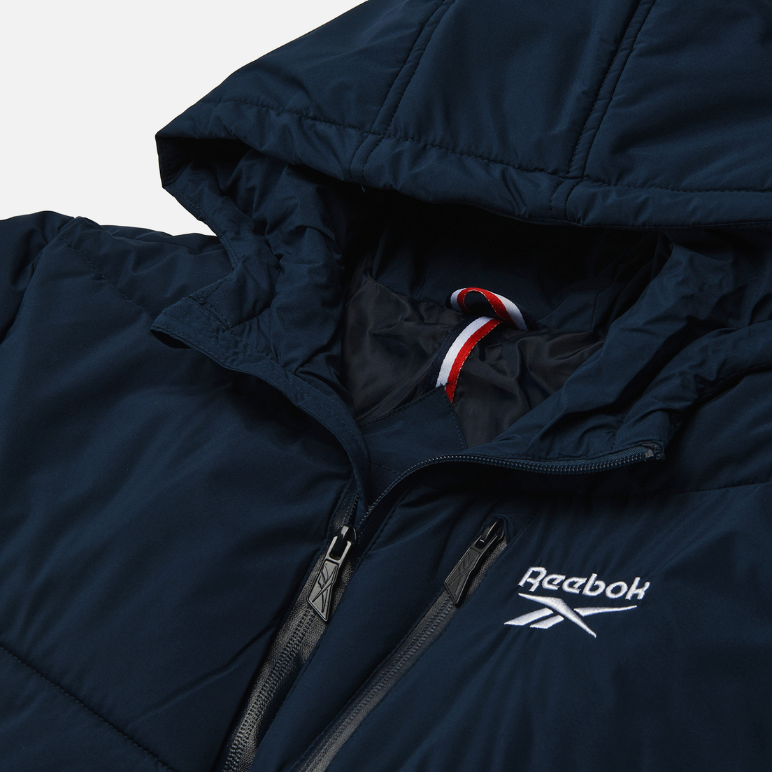 Reebok Мужской пуховик Stretch Puffer