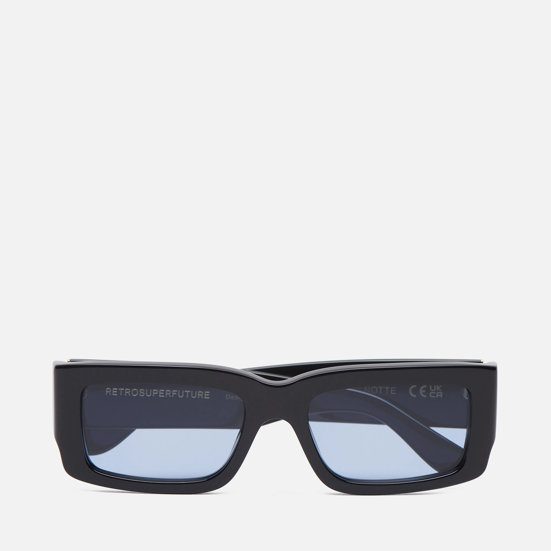 RETROSUPERFUTURE Солнцезащитные очки Notte