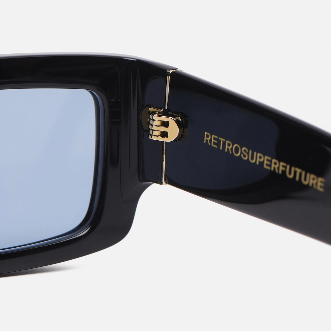 RETROSUPERFUTURE Солнцезащитные очки Notte