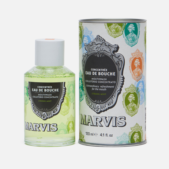 Ополаскиватель для полости рта Marvis Collutorio Concentrato 120ml