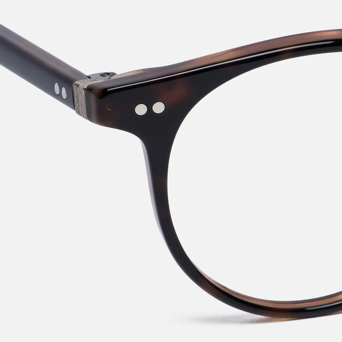 Oliver Peoples Оправа для очков Delray