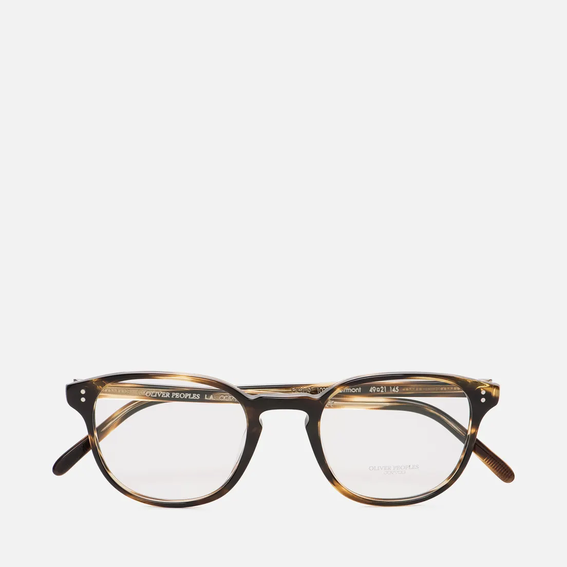 Oliver Peoples Оправа для очков Fairmont