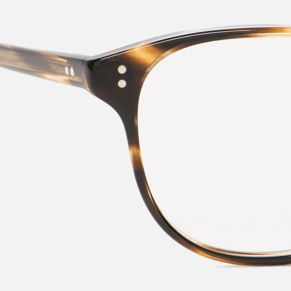 Oliver Peoples Оправа для очков Fairmont