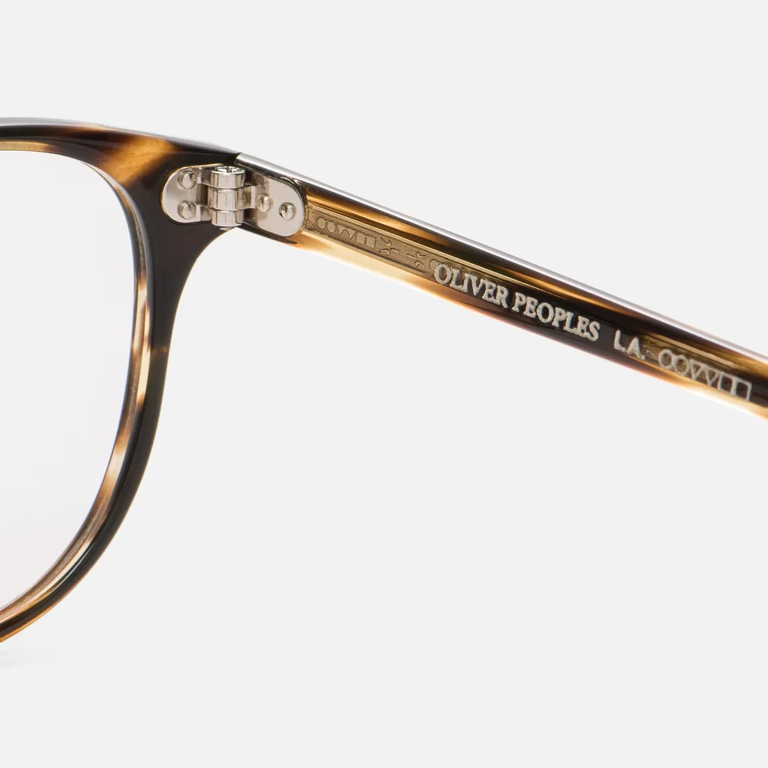 Oliver Peoples Оправа для очков Fairmont