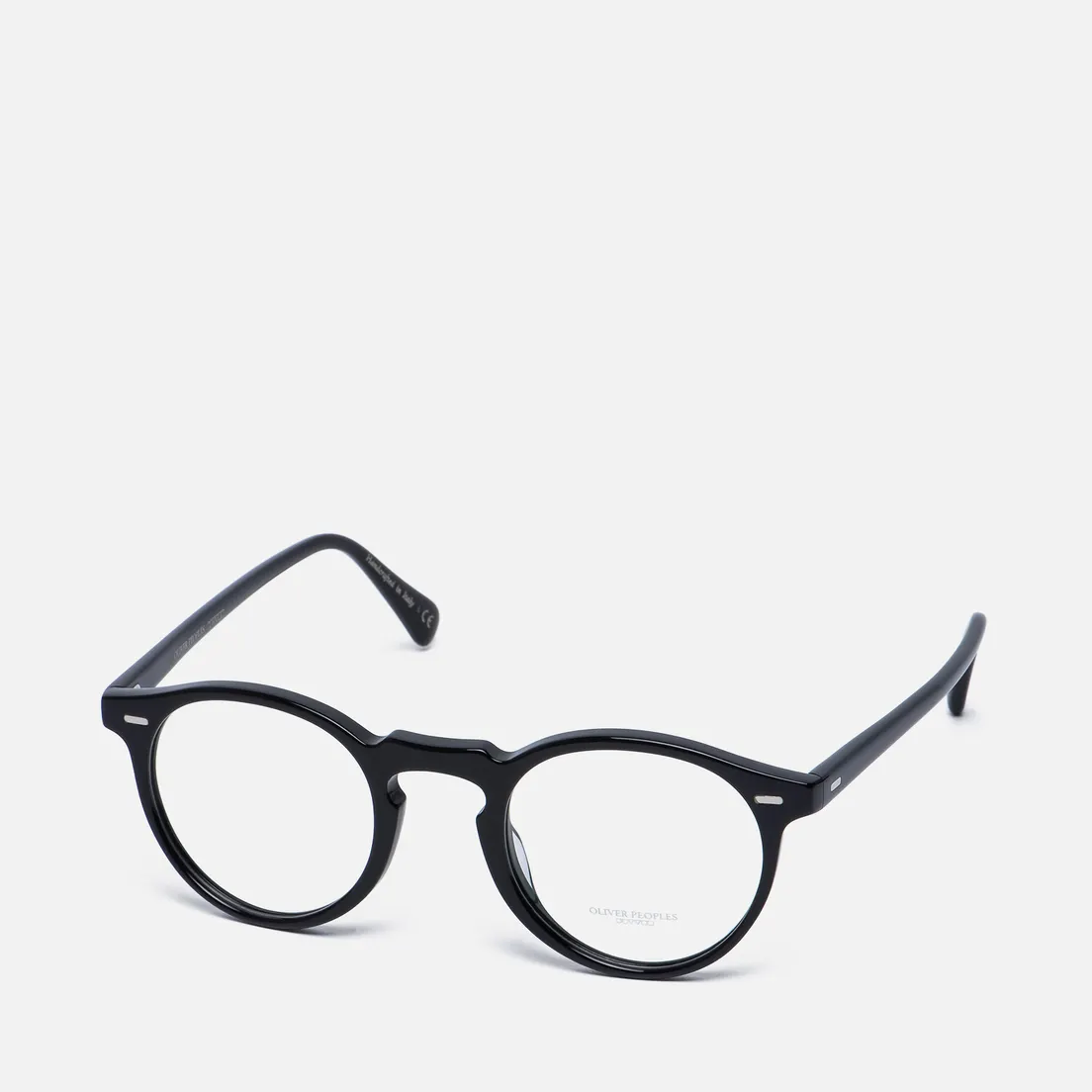Oliver Peoples Оправа для очков Gregory Peck